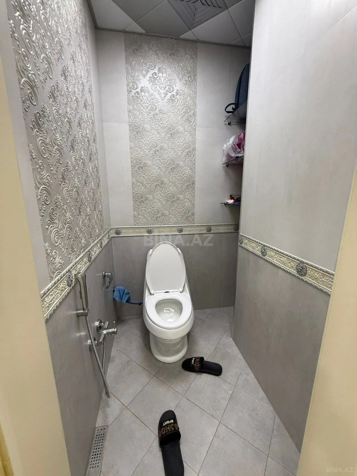 Satılır 5 otaqlı mənzil 120 m²
