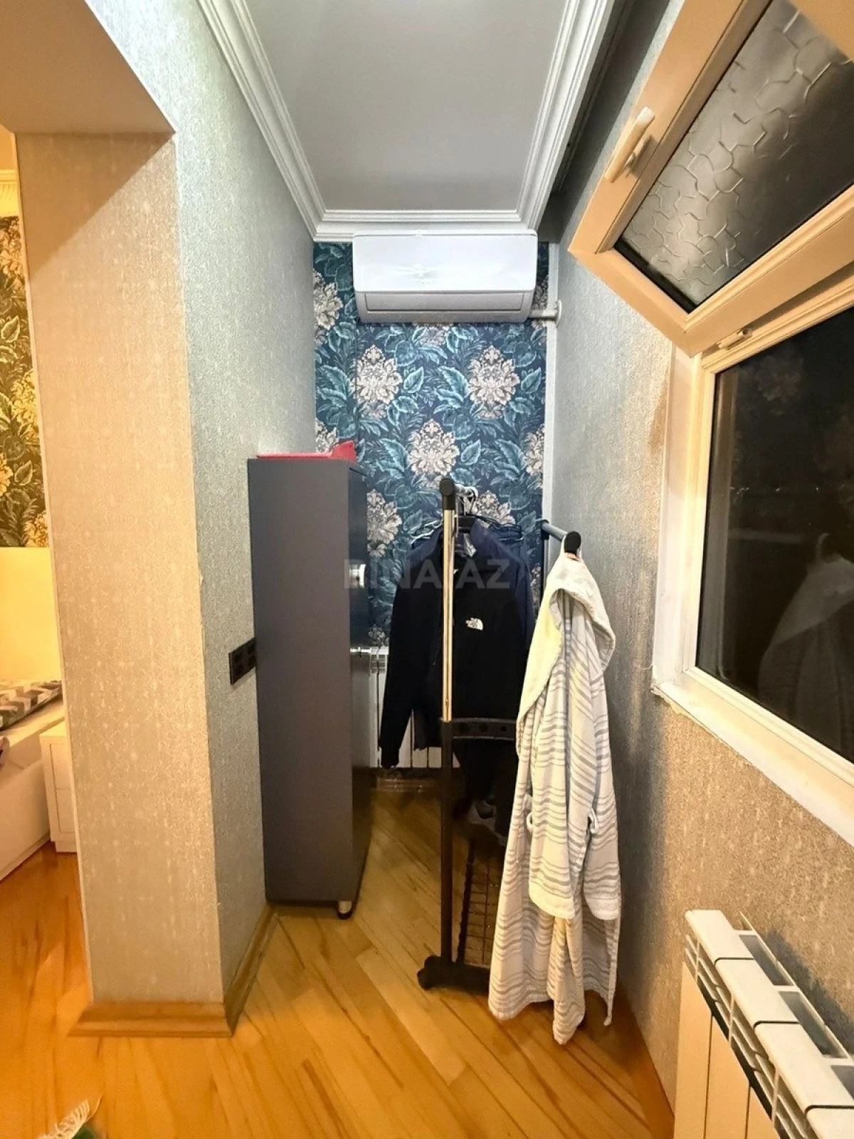 Satılır 5 otaqlı mənzil 120 m²