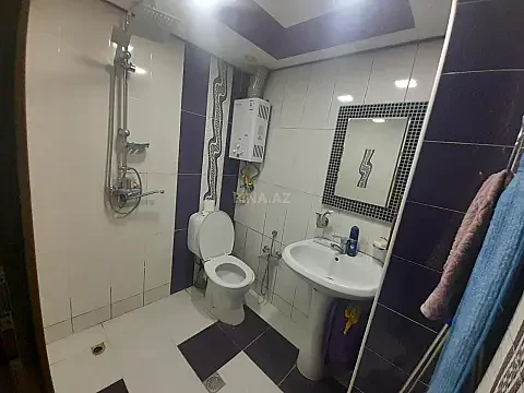 Satılır 2 otaqlı mənzil 50 m²