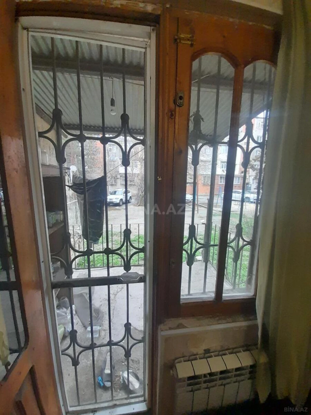 Satılır 2 otaqlı mənzil 50 m²