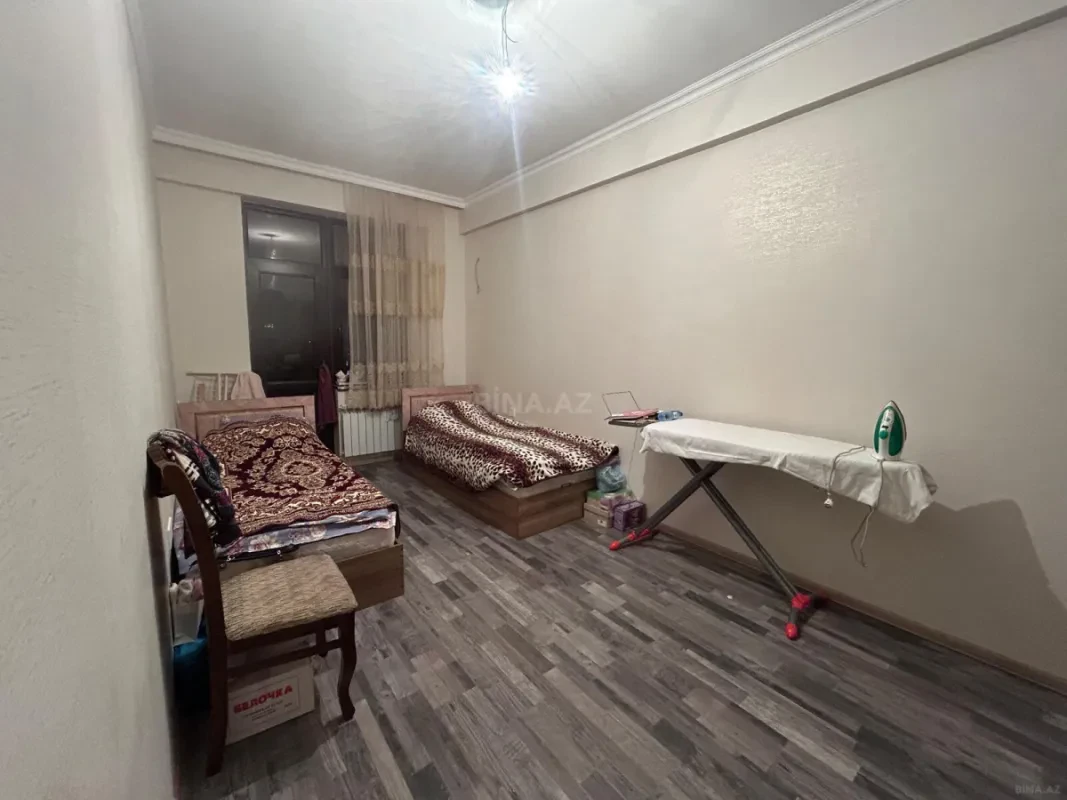 Satılır 3 otaqlı mənzil 91 m²
