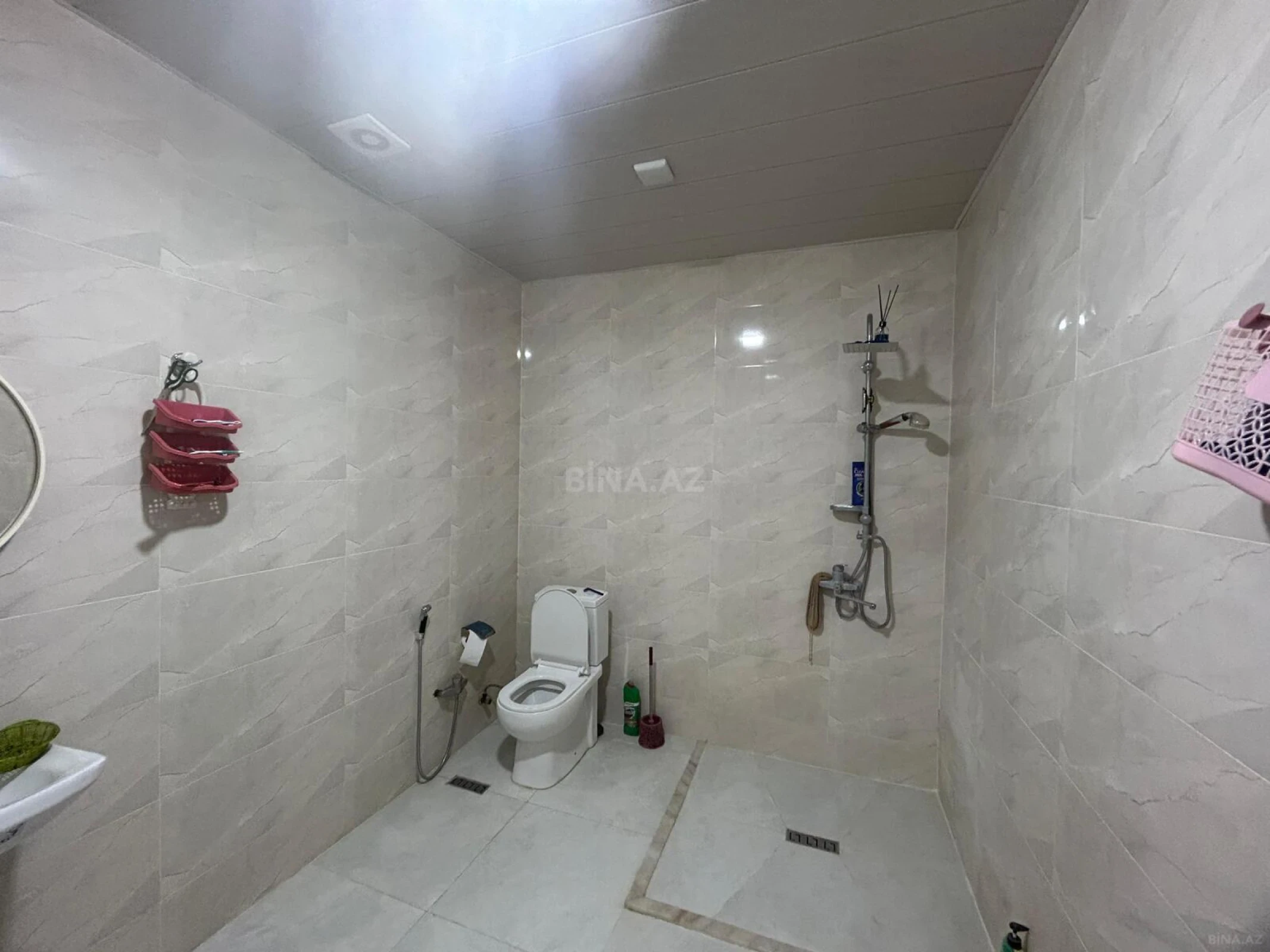 Satılır 3 otaqlı mənzil 91 m²