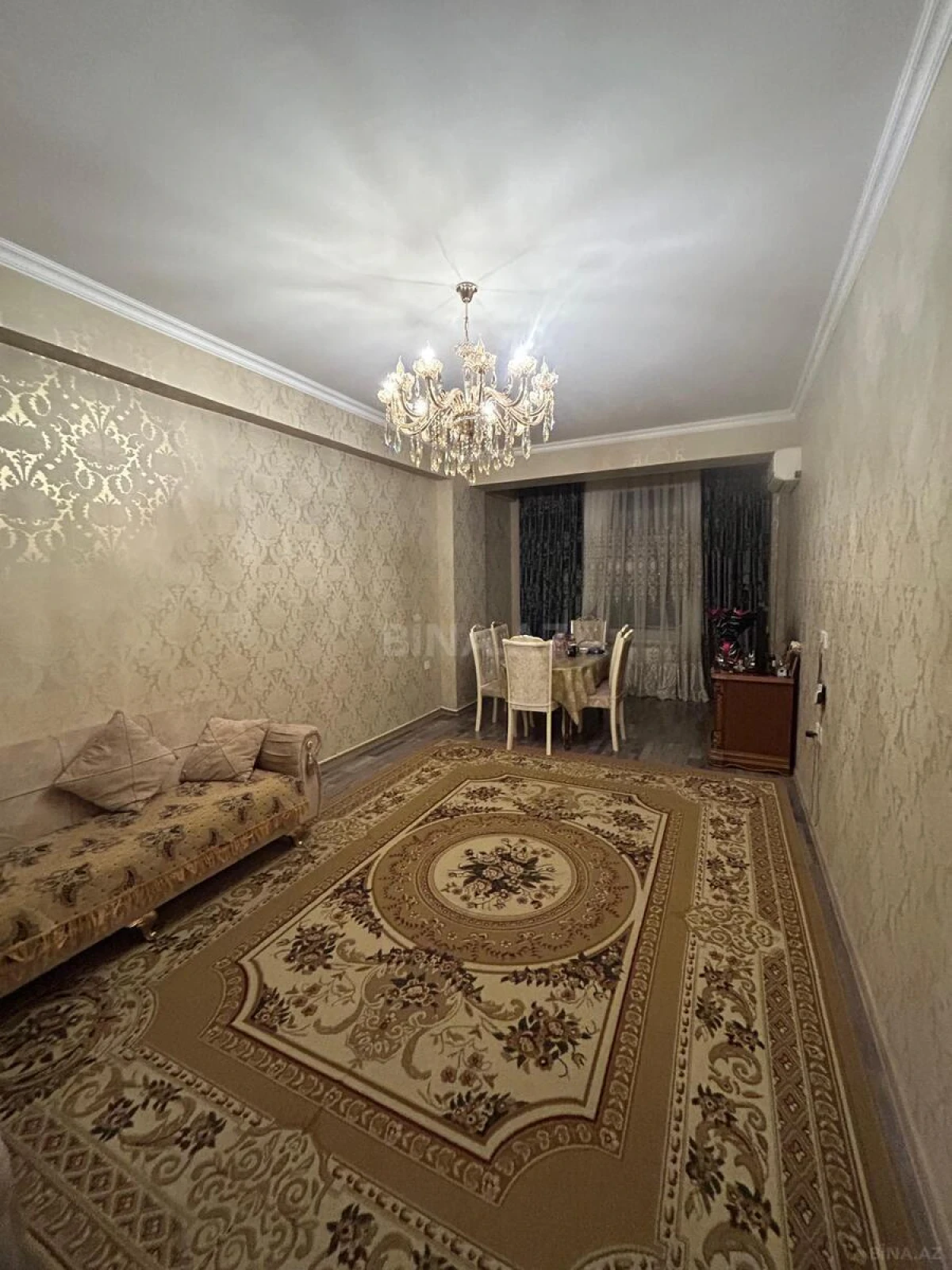 Satılır 3 otaqlı mənzil 91 m²