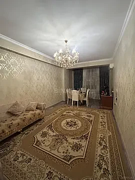 Satılır 3 otaqlı mənzil 91 m² — Bakı 3 otaq 91.00 m²