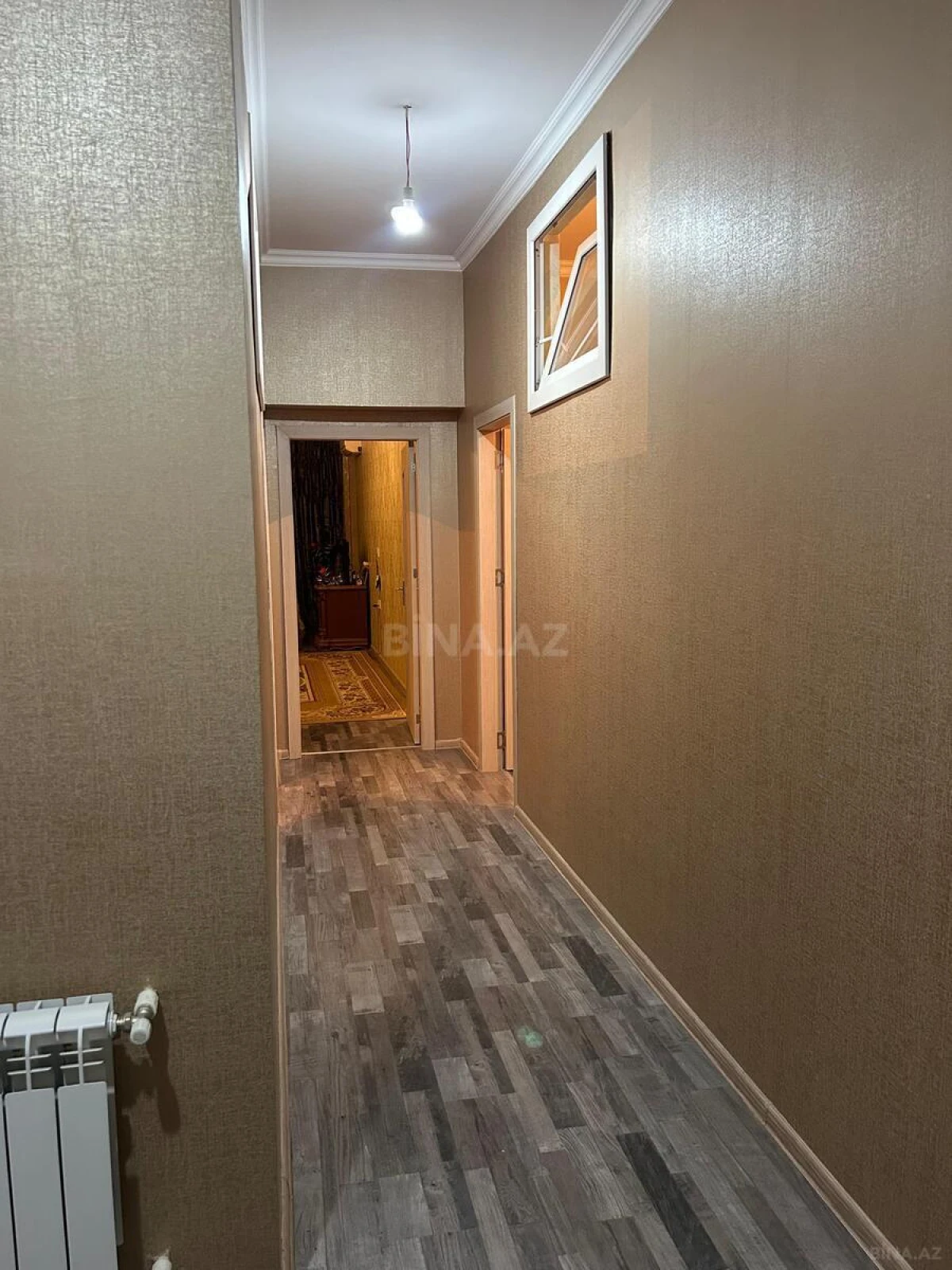 Satılır 3 otaqlı mənzil 91 m²