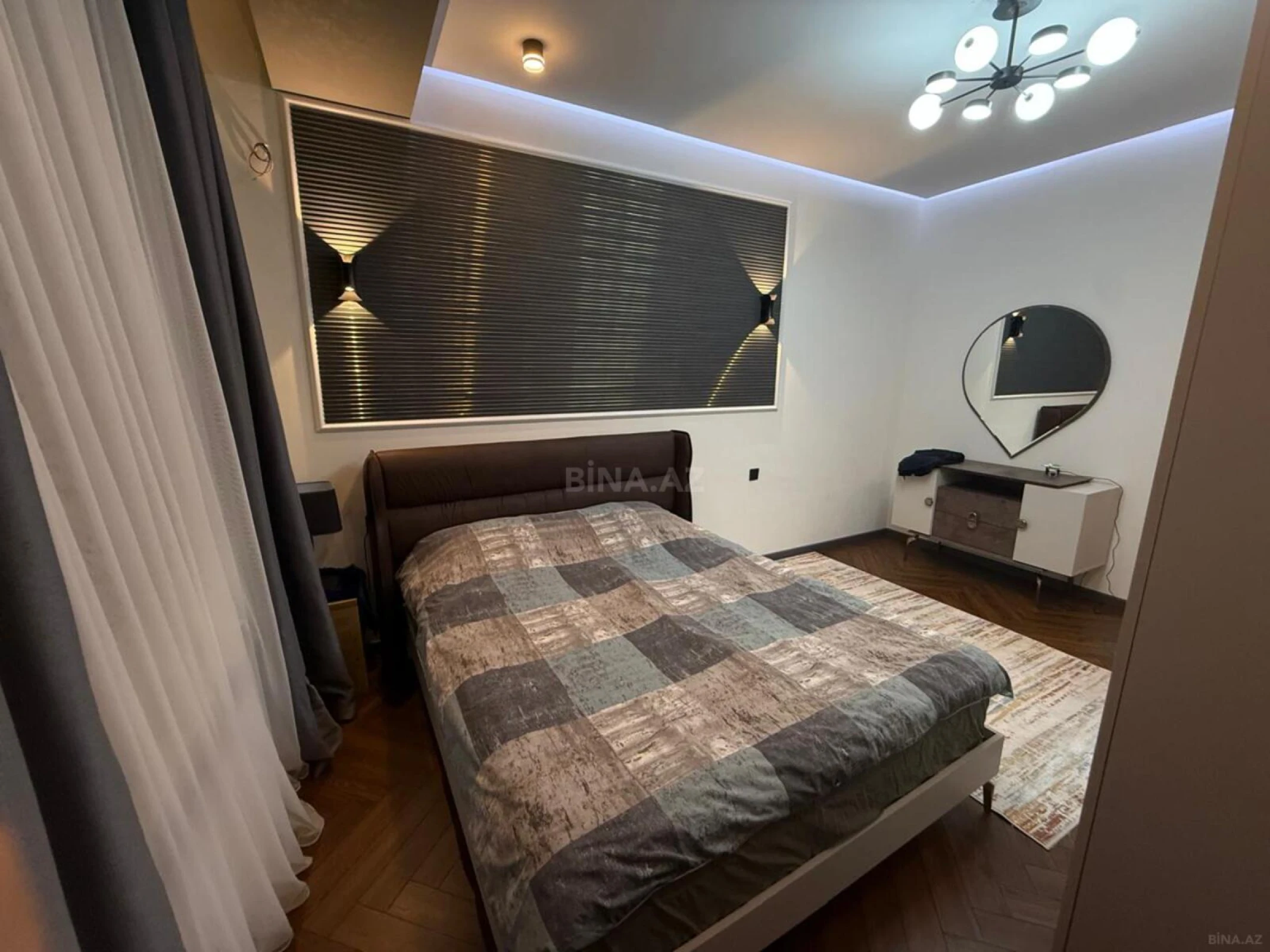 Kirayə verilir 3 otaqlı mənzil 80 m²