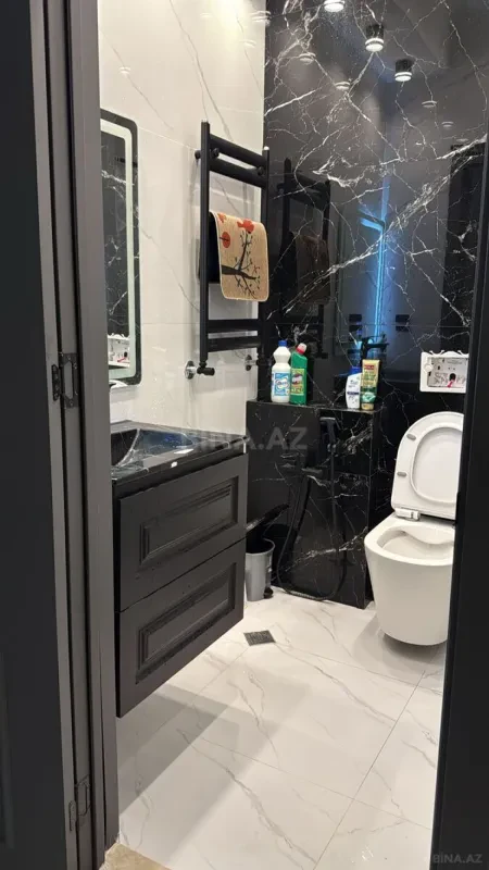 Kirayə verilir 3 otaqlı mənzil 80 m²