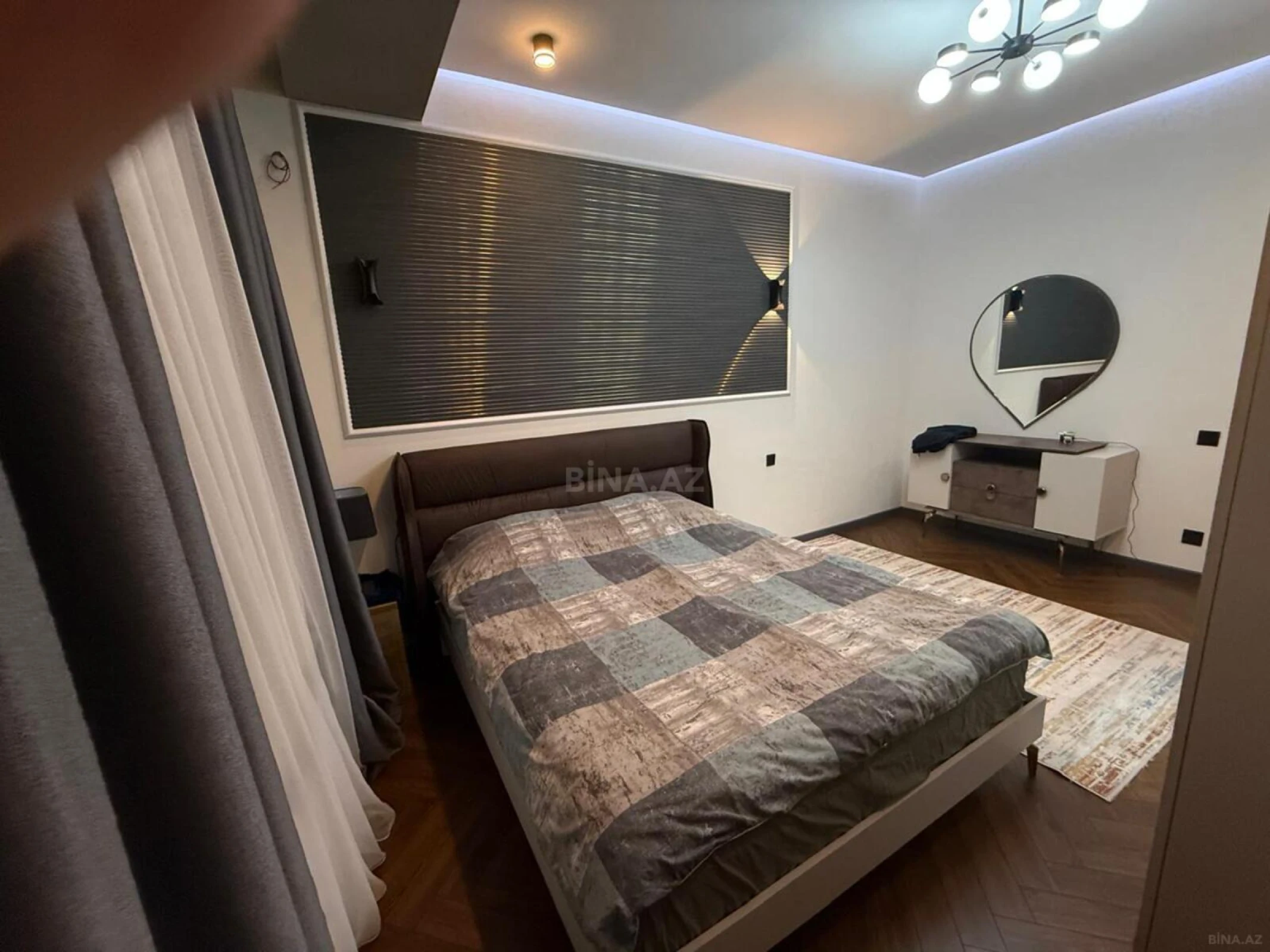 Kirayə verilir 3 otaqlı mənzil 80 m²