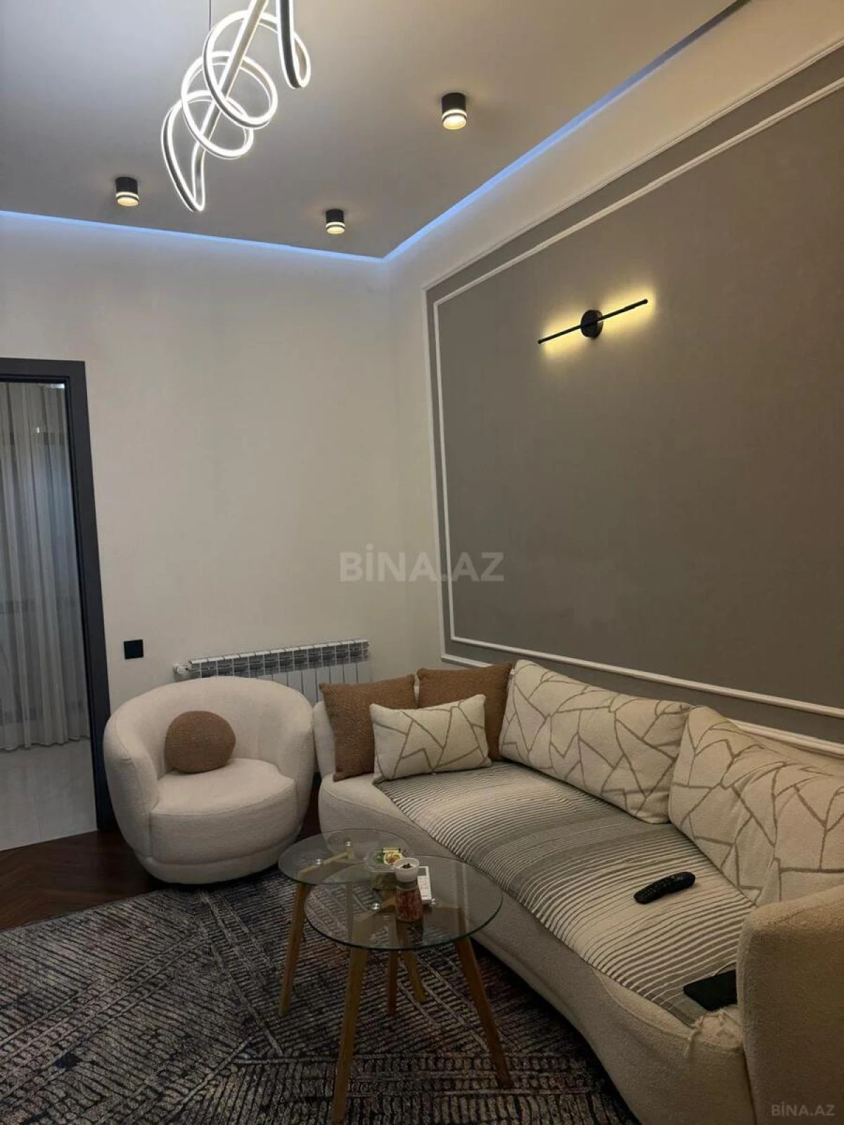 Kirayə verilir 3 otaqlı mənzil 80 m²