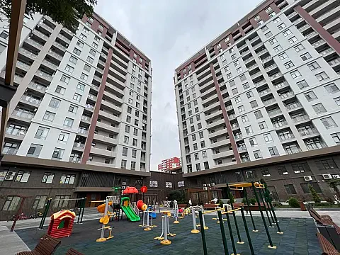 Satılır 2 otaqlı mənzil 50 m² — Bakı, Nərimanov 2 otaq 50.00 m²