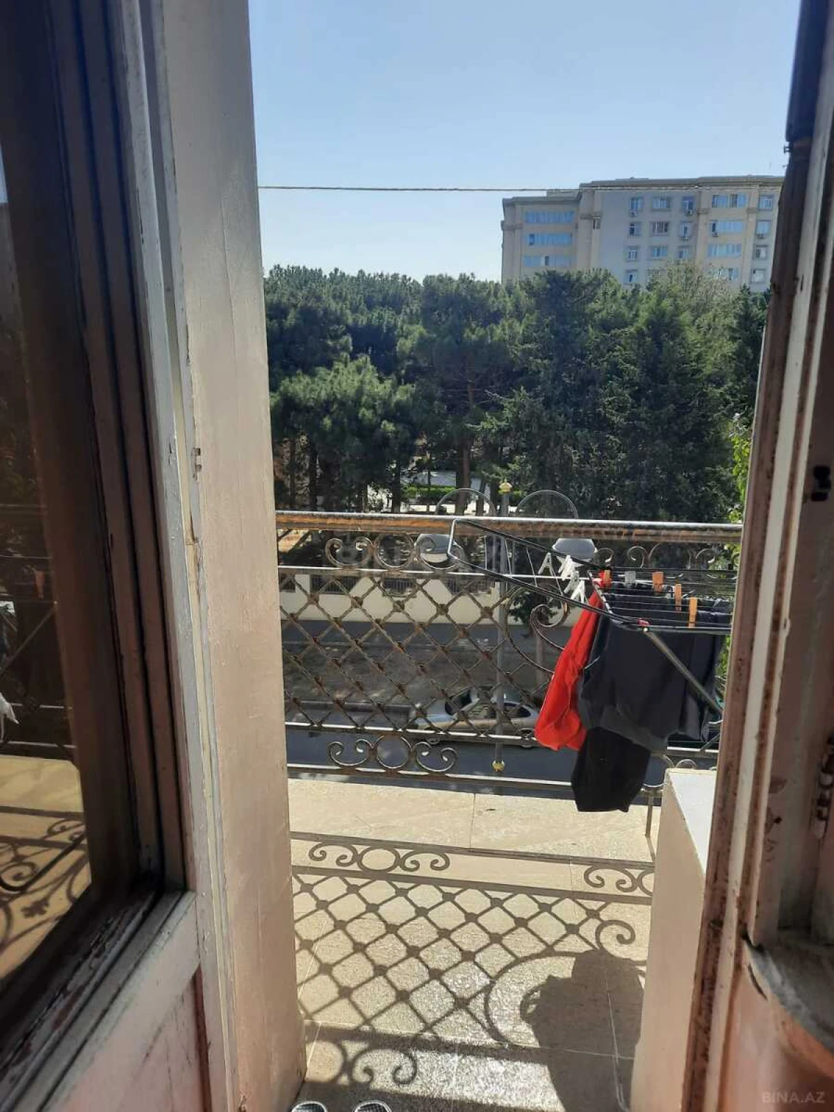 Satılır 1 otaqlı mənzil 40 m²
