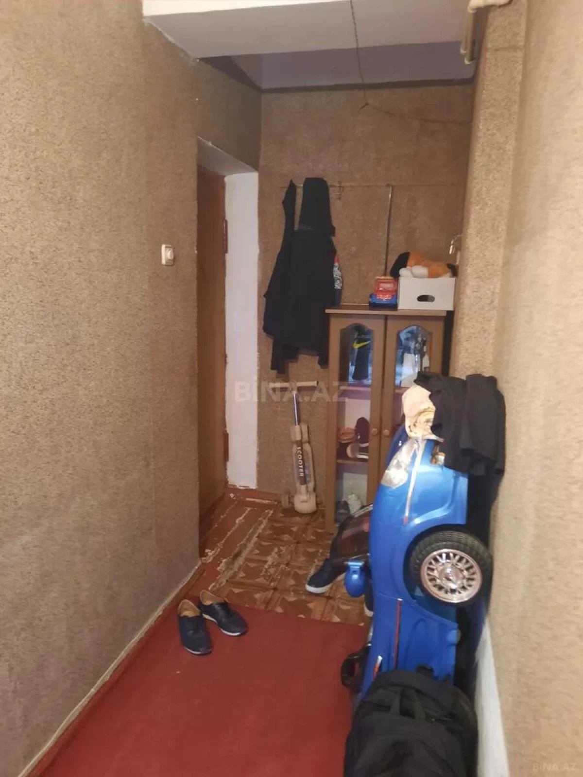 Satılır 1 otaqlı mənzil 40 m²