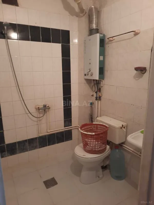 Satılır 1 otaqlı mənzil 40 m²