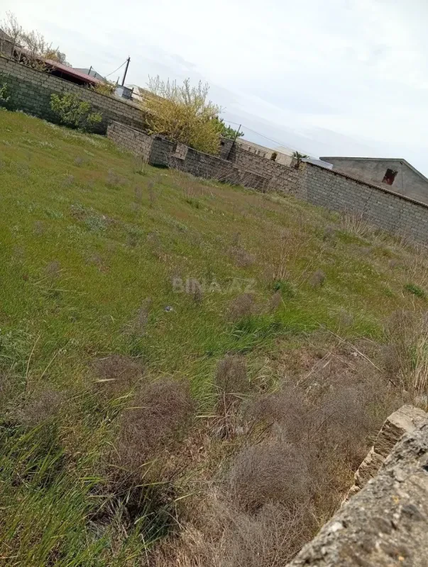 Satılır torpaq sahəsi 16 m²