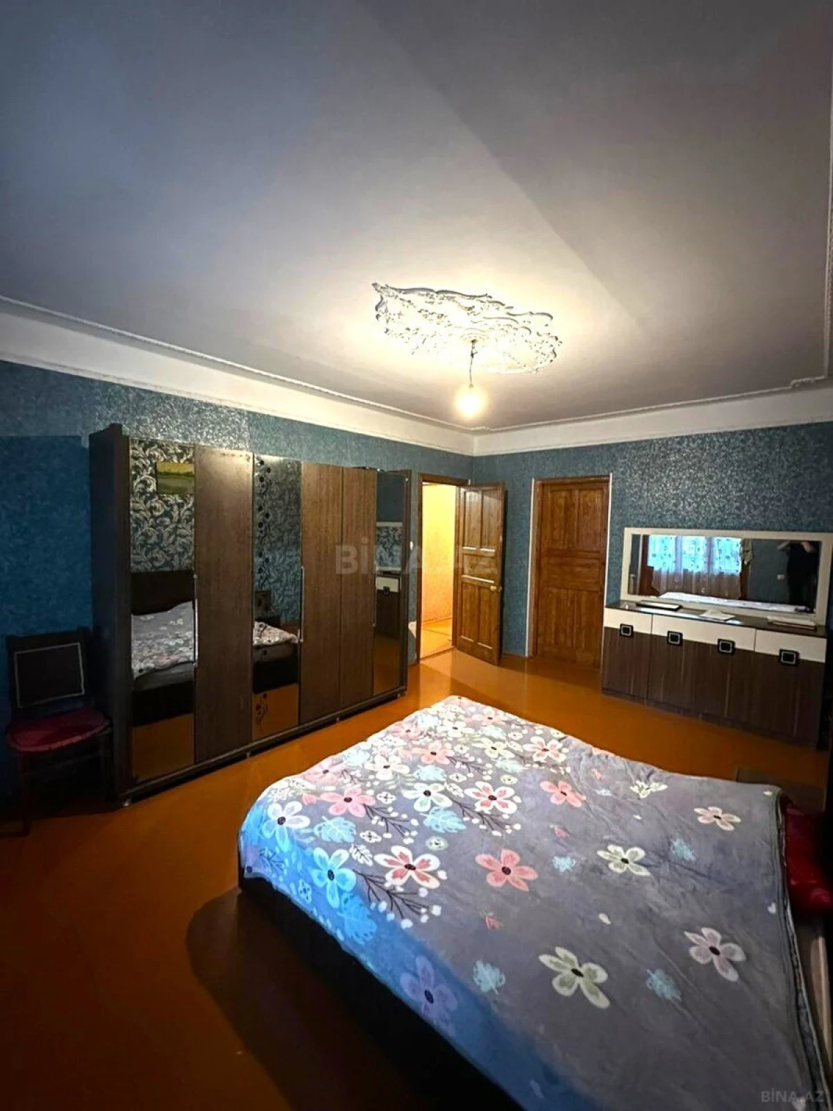 Satılır 3 otaqlı mənzil 90 m²