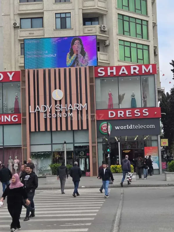 Satılır 3 otaqlı mənzil 80 m²