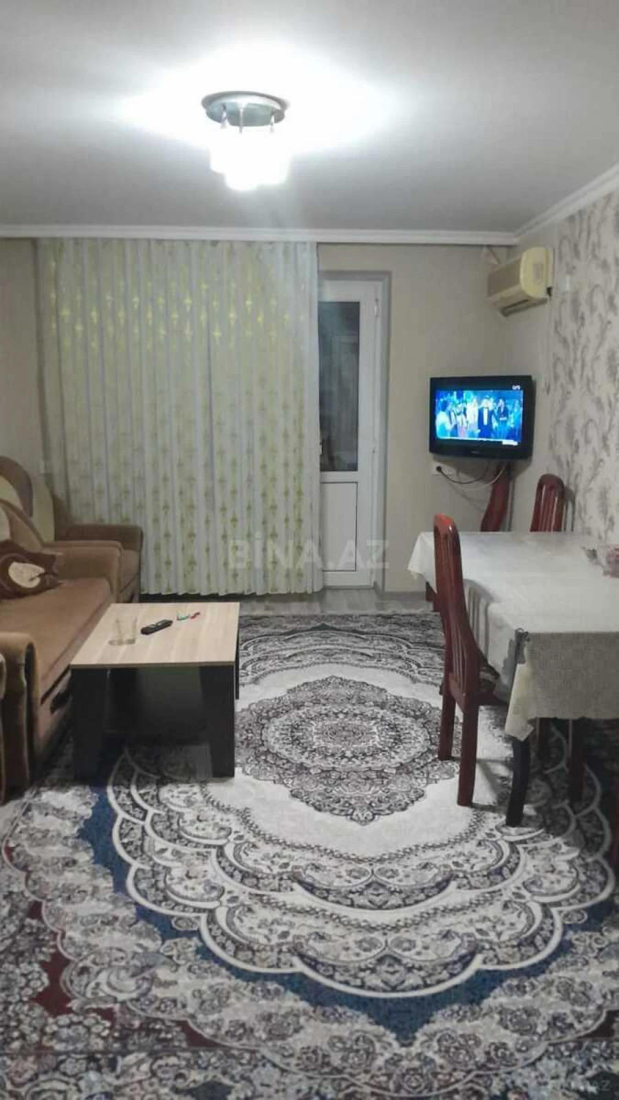 Satılır 3 otaqlı mənzil 80 m²