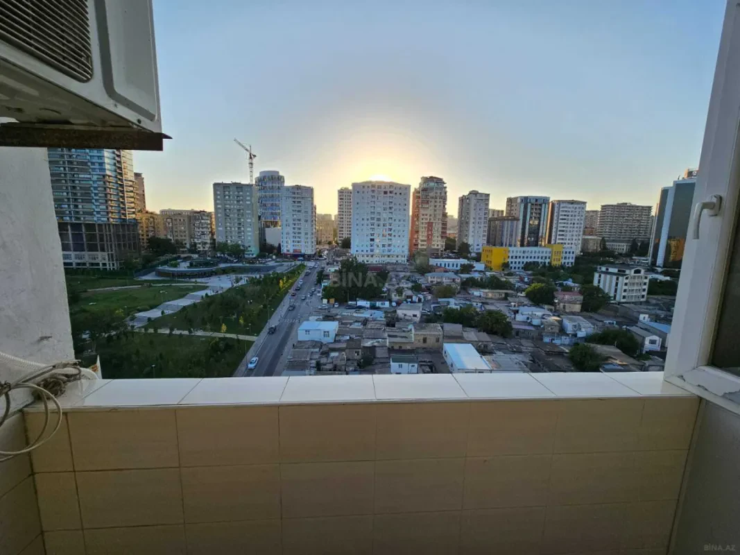 Kirayə verilir 2 otaqlı mənzil 56 m²
