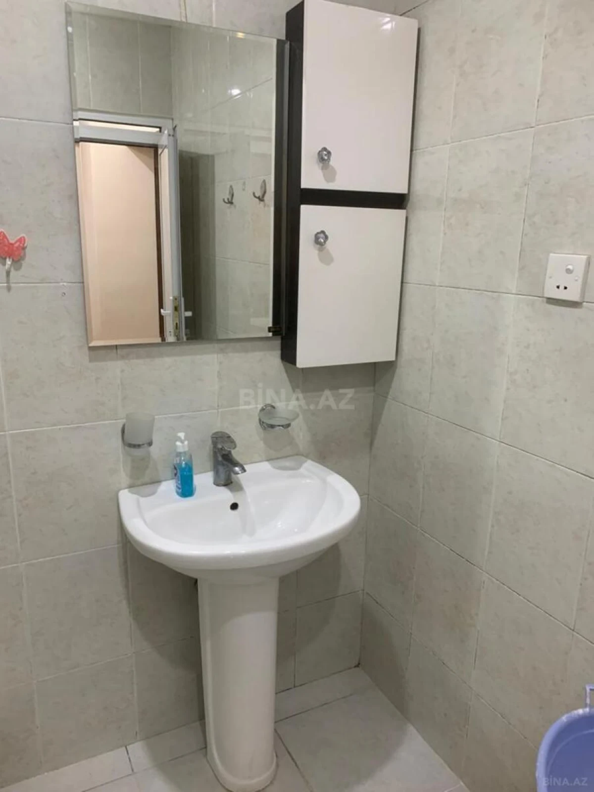 Kirayə verilir 2 otaqlı mənzil 56 m²