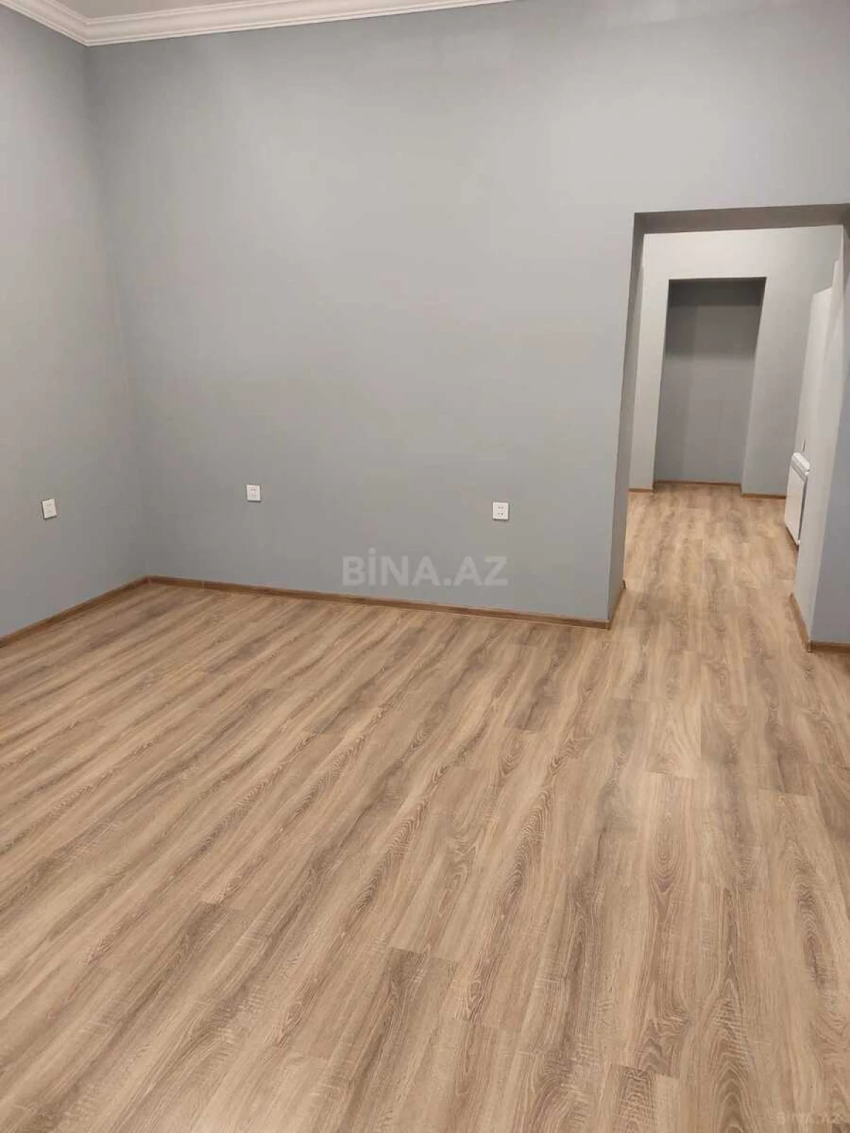 Kirayə verilir 3 otaqlı ofis 75 m²