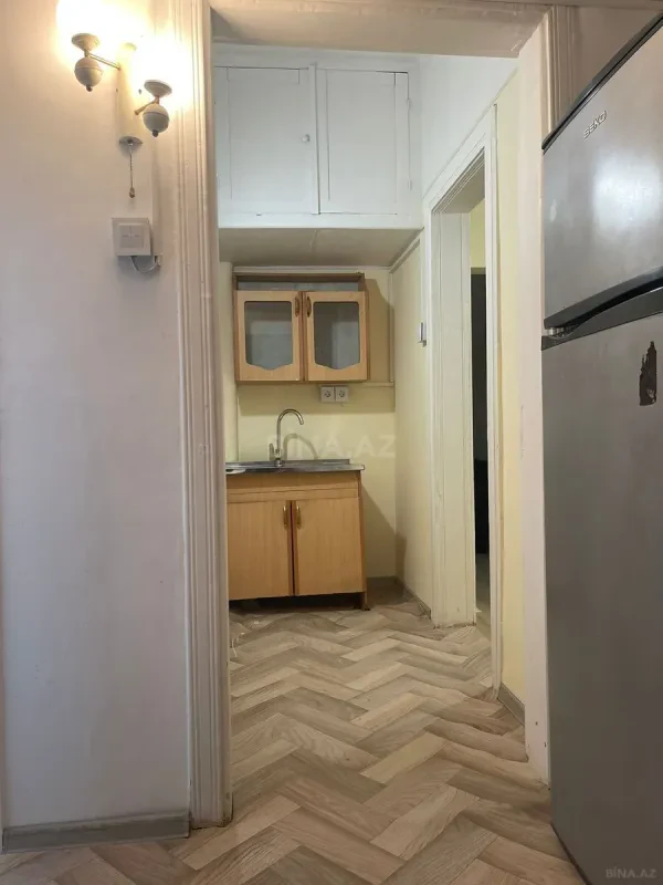 Kirayə verilir 1 otaqlı mənzil 50 m²