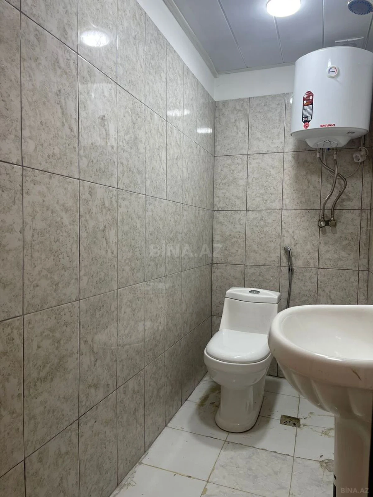 Kirayə verilir 1 otaqlı mənzil 50 m²