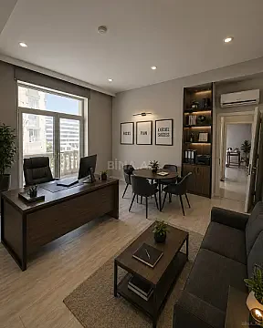 Kirayə verilir 5 otaqlı ofis 150 m²