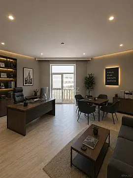Kirayə verilir 5 otaqlı ofis 150 m²