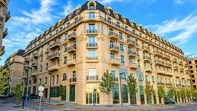 Kirayə verilir 5 otaqlı ofis 150 m² — Bakı 5 otaq 150.00 m²