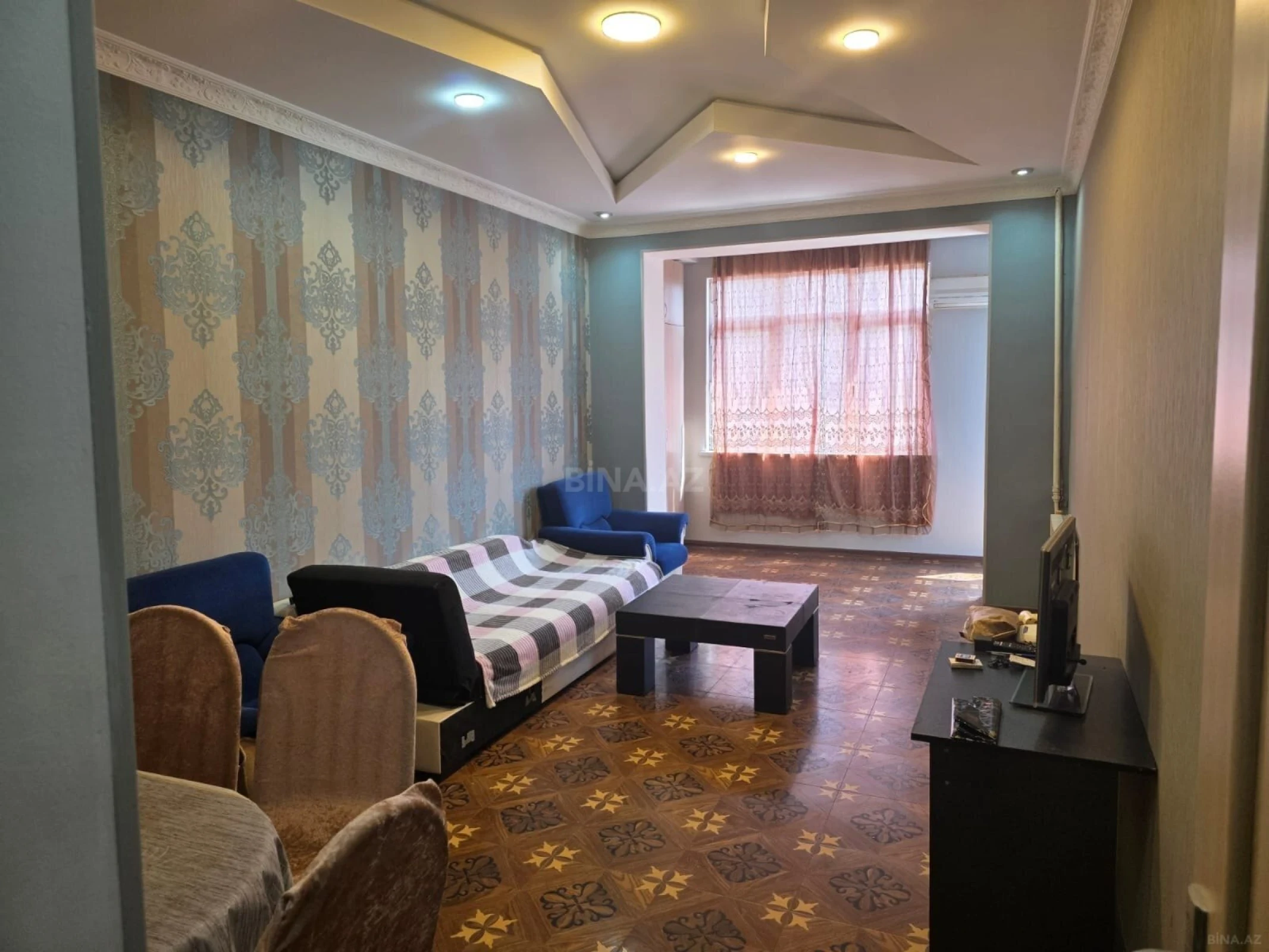 Kirayə verilir 3 otaqlı mənzil 70 m²