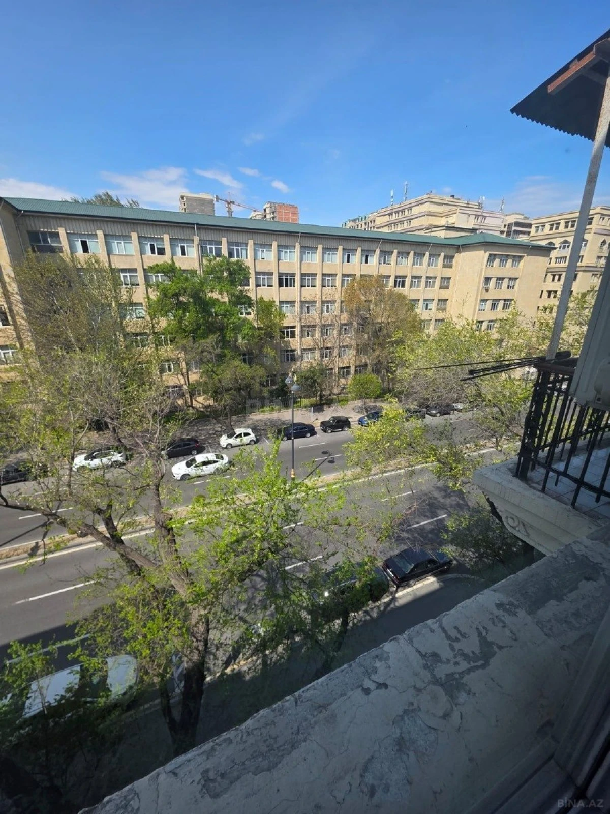 Kirayə verilir 3 otaqlı mənzil 70 m²