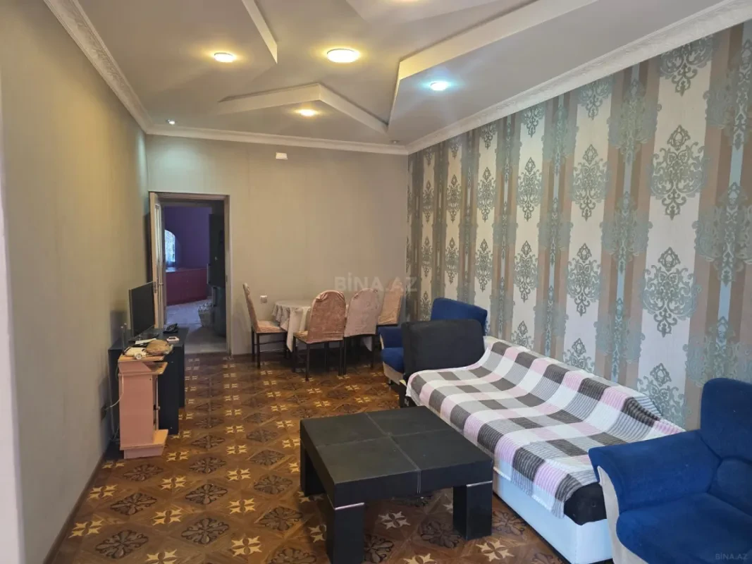 Kirayə verilir 3 otaqlı mənzil 70 m²