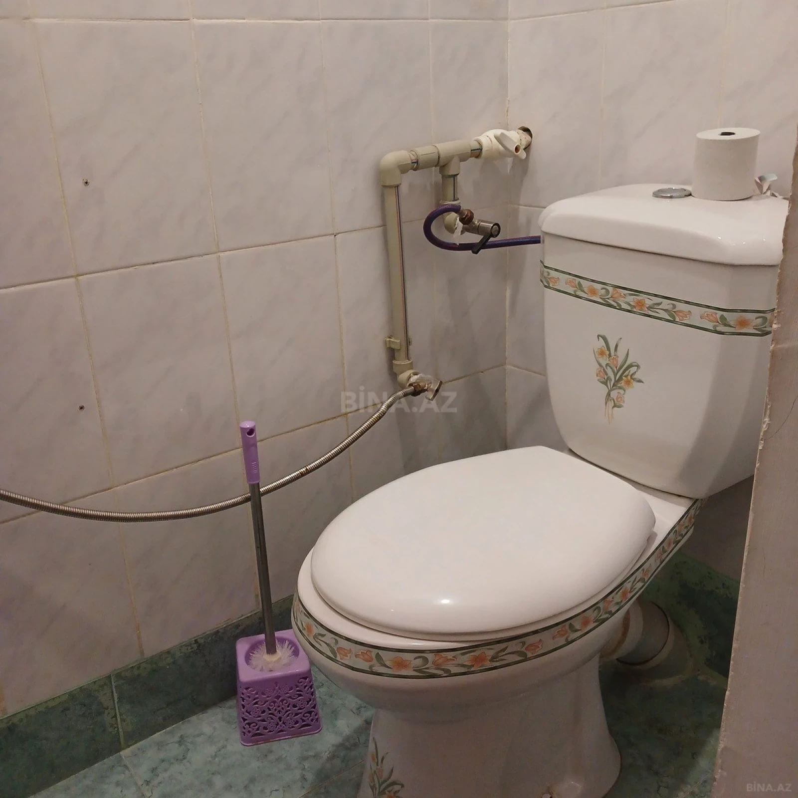 Kirayə verilir 5 otaqlı həyət evi 130 m²