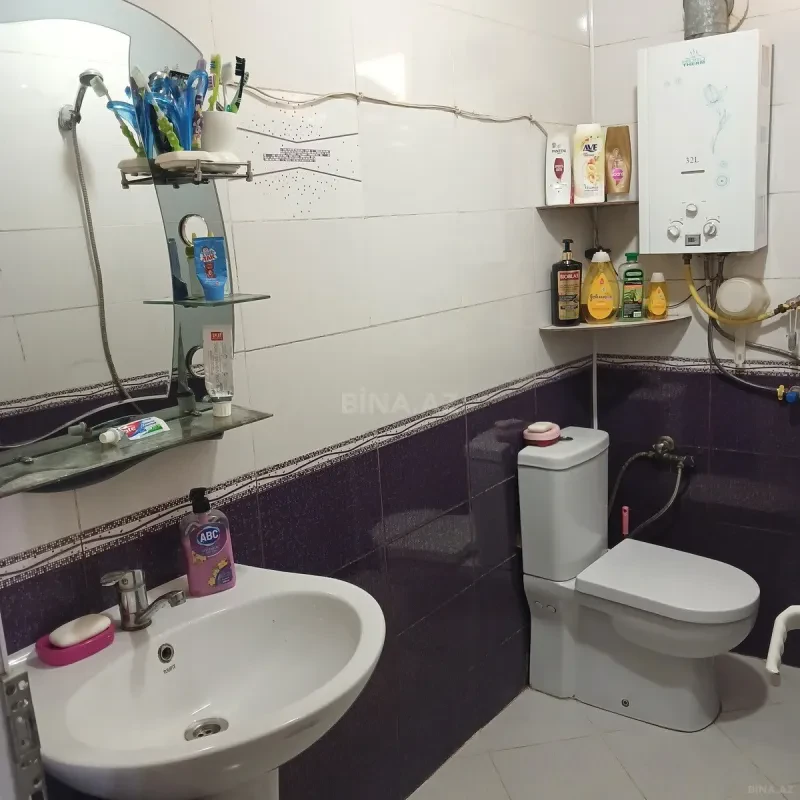 Kirayə verilir 5 otaqlı həyət evi 130 m²