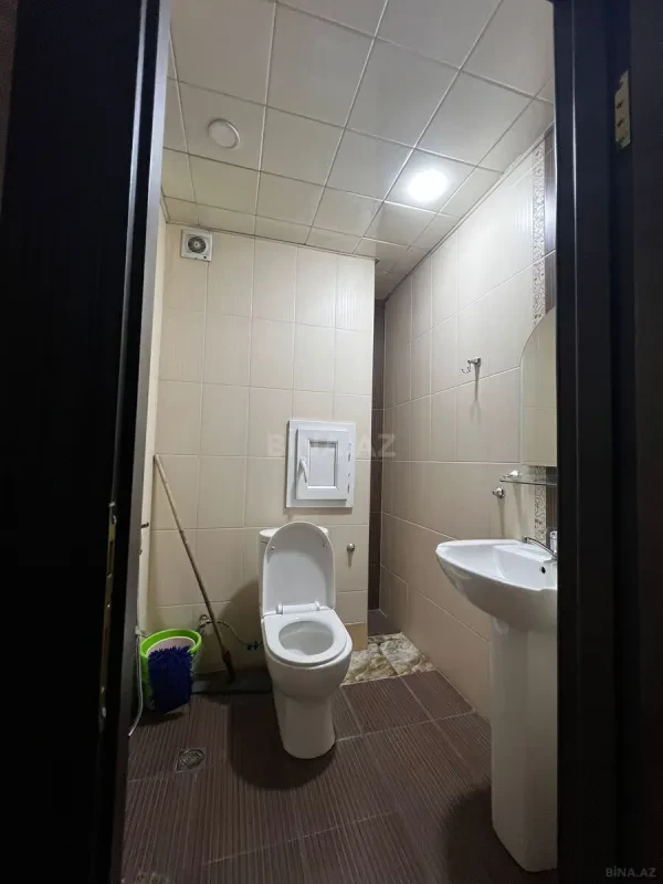 Kirayə verilir 2 otaqlı mənzil 110 m²