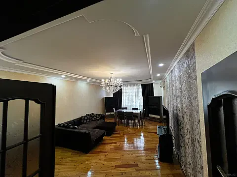 Kirayə verilir 2 otaqlı mənzil 110 m² — Bakı, Xətai 2 otaq 110.00 m²
