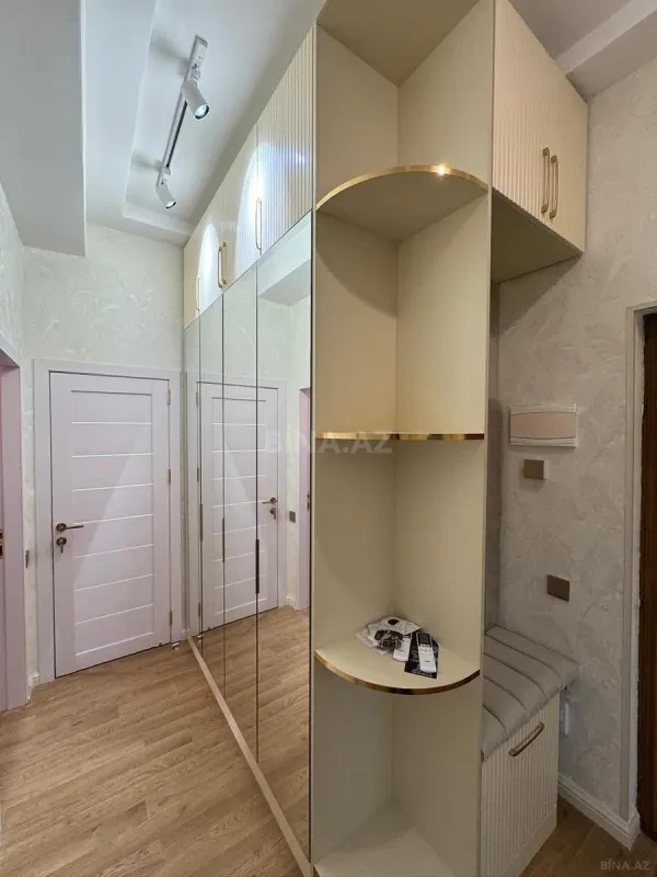 Satılır 2 otaqlı mənzil 55 m²