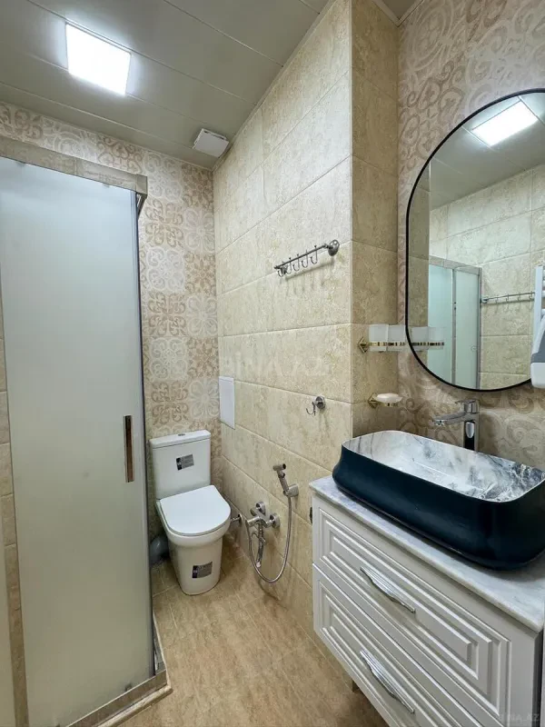 Satılır 2 otaqlı mənzil 55 m²