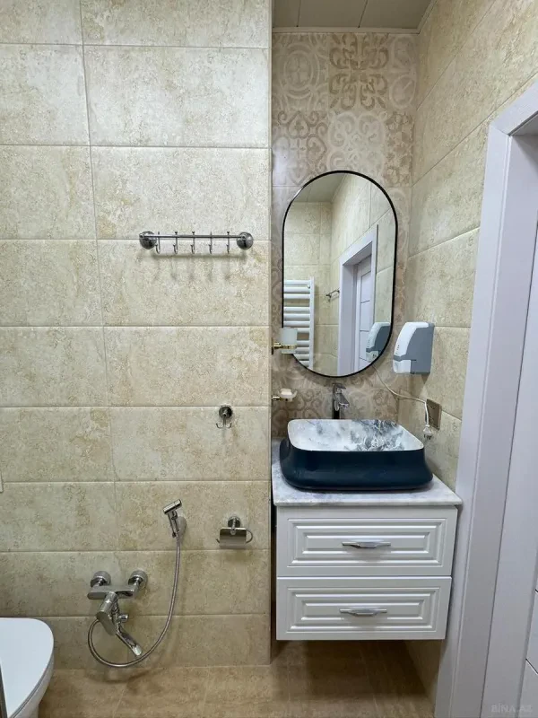 Satılır 2 otaqlı mənzil 55 m²