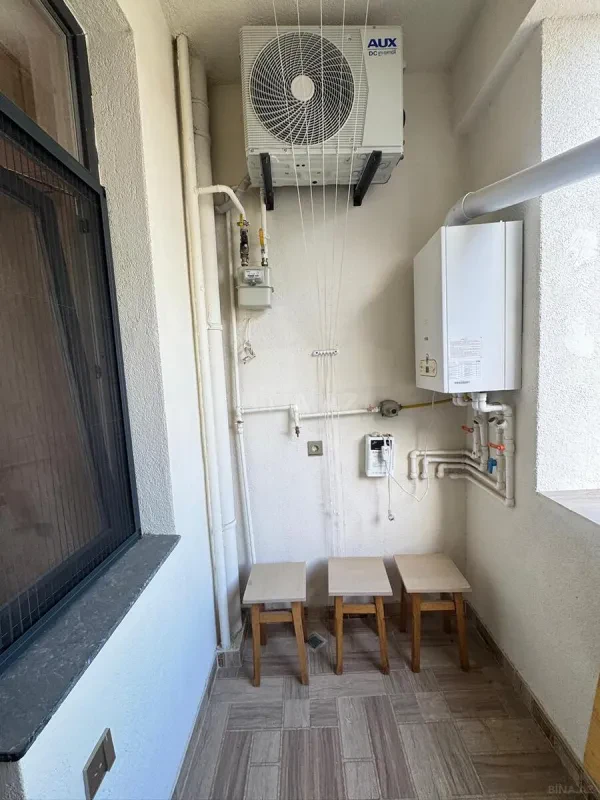 Satılır 2 otaqlı mənzil 55 m²