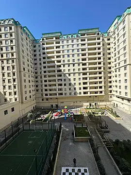 Satılır 2 otaqlı mənzil 55 m² — Bakı, Nərimanov 2 otaq 55.00 m²