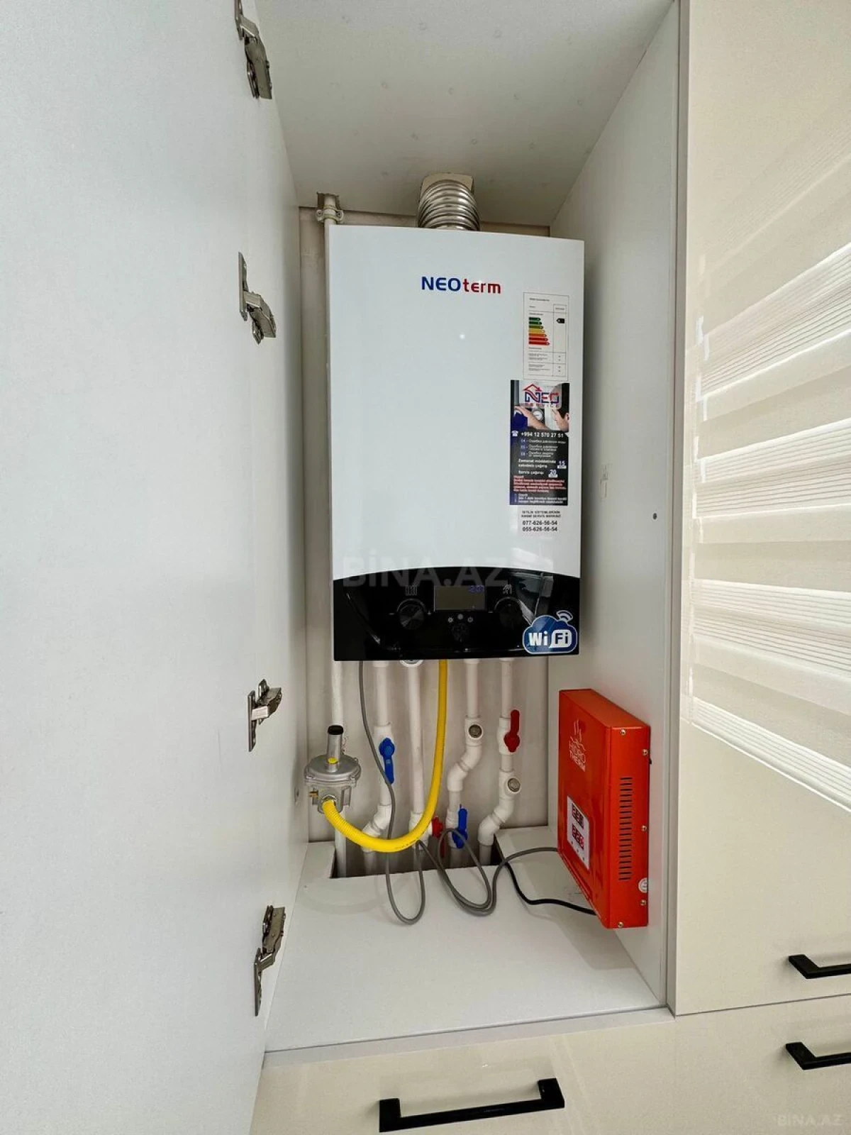 Satılır 3 otaqlı mənzil 90 m²