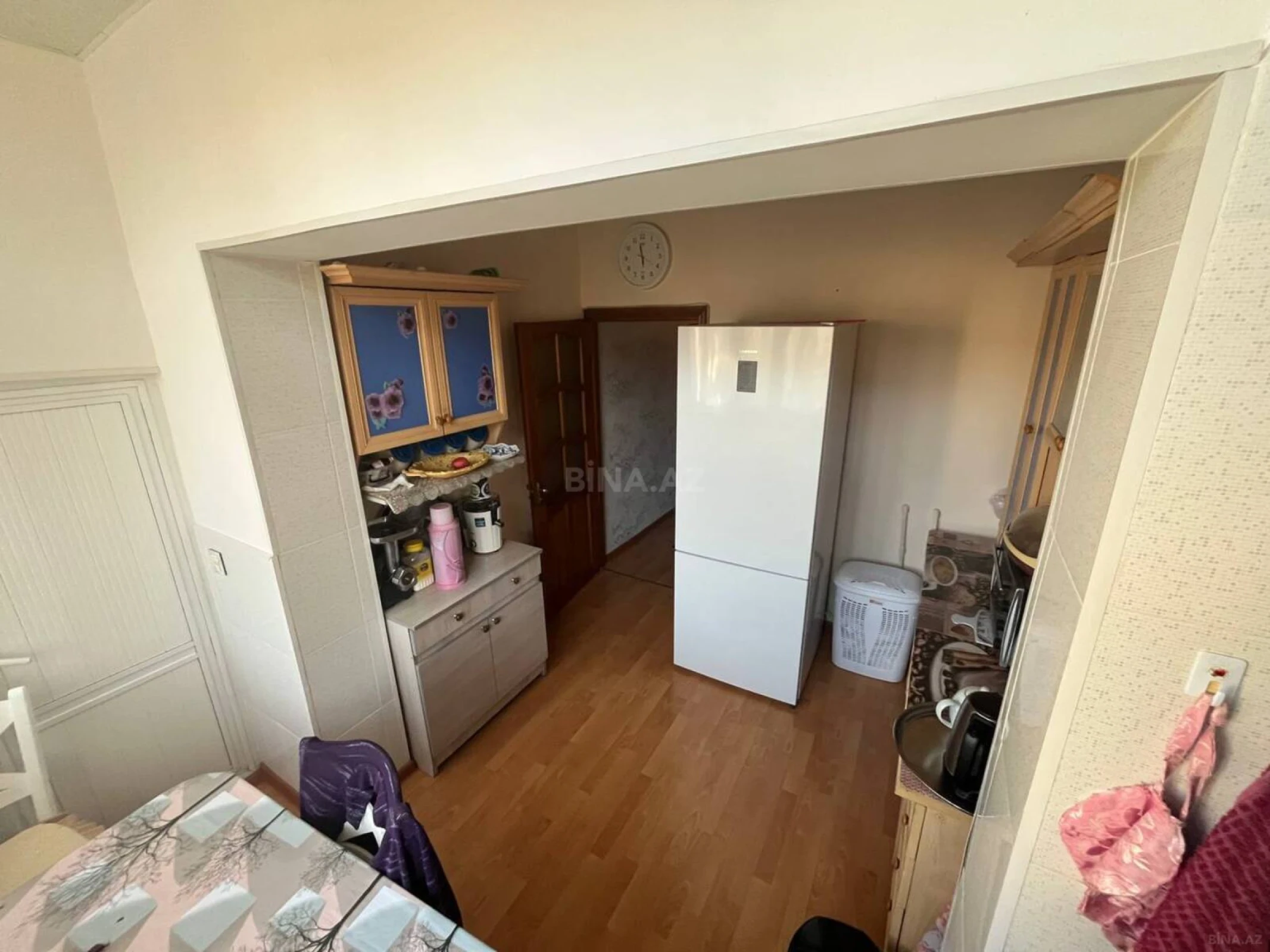 Satılır 4 otaqlı mənzil 110 m²