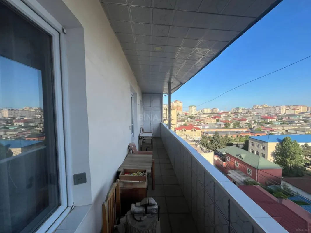 Satılır 4 otaqlı mənzil 110 m²
