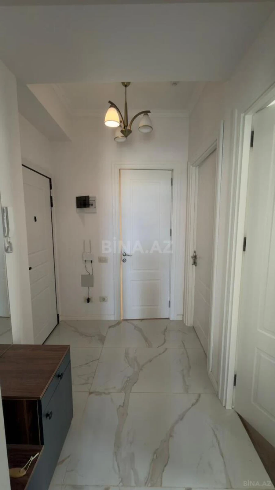 Satılır 3 otaqlı mənzil 56 m²