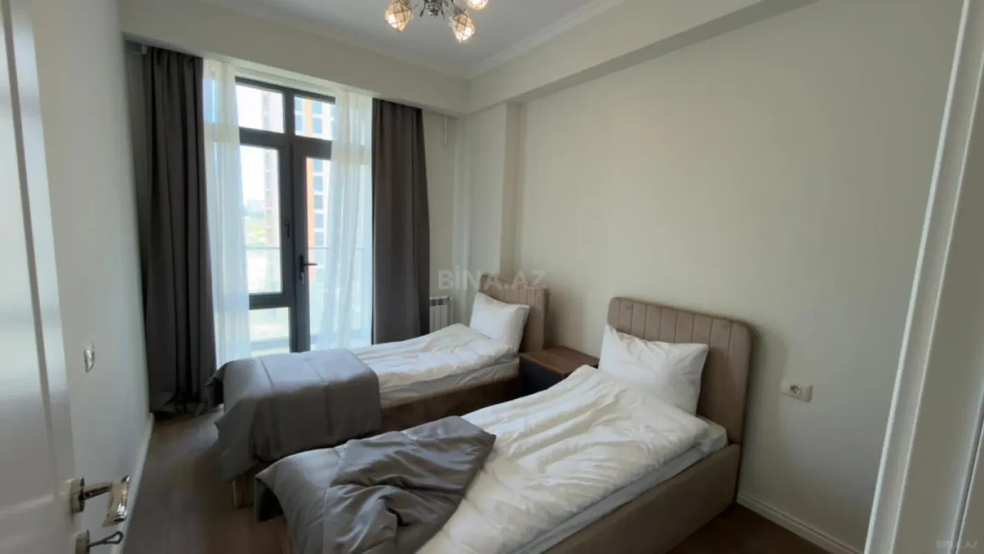 Satılır 3 otaqlı mənzil 56 m²
