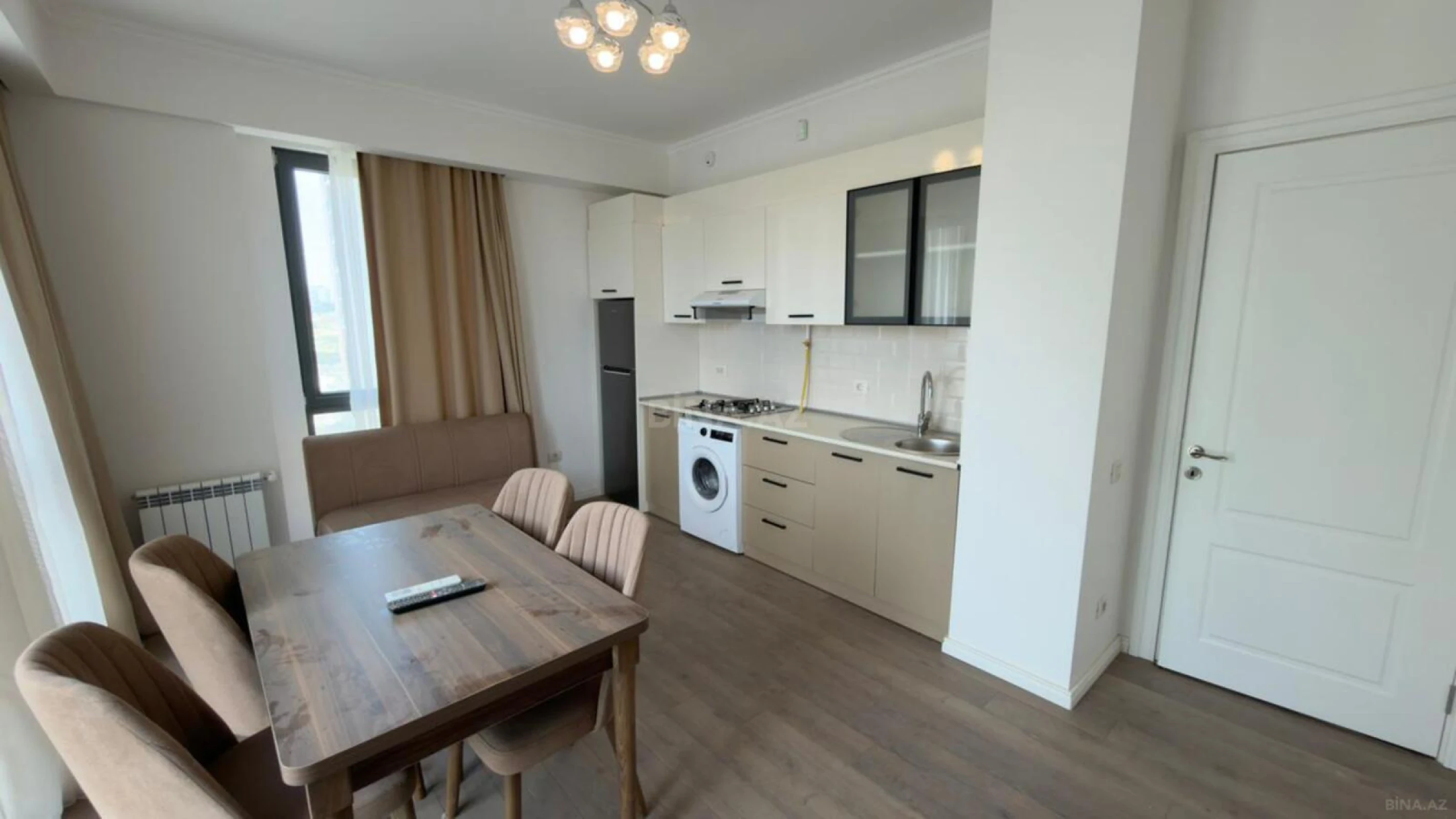 Satılır 3 otaqlı mənzil 56 m²
