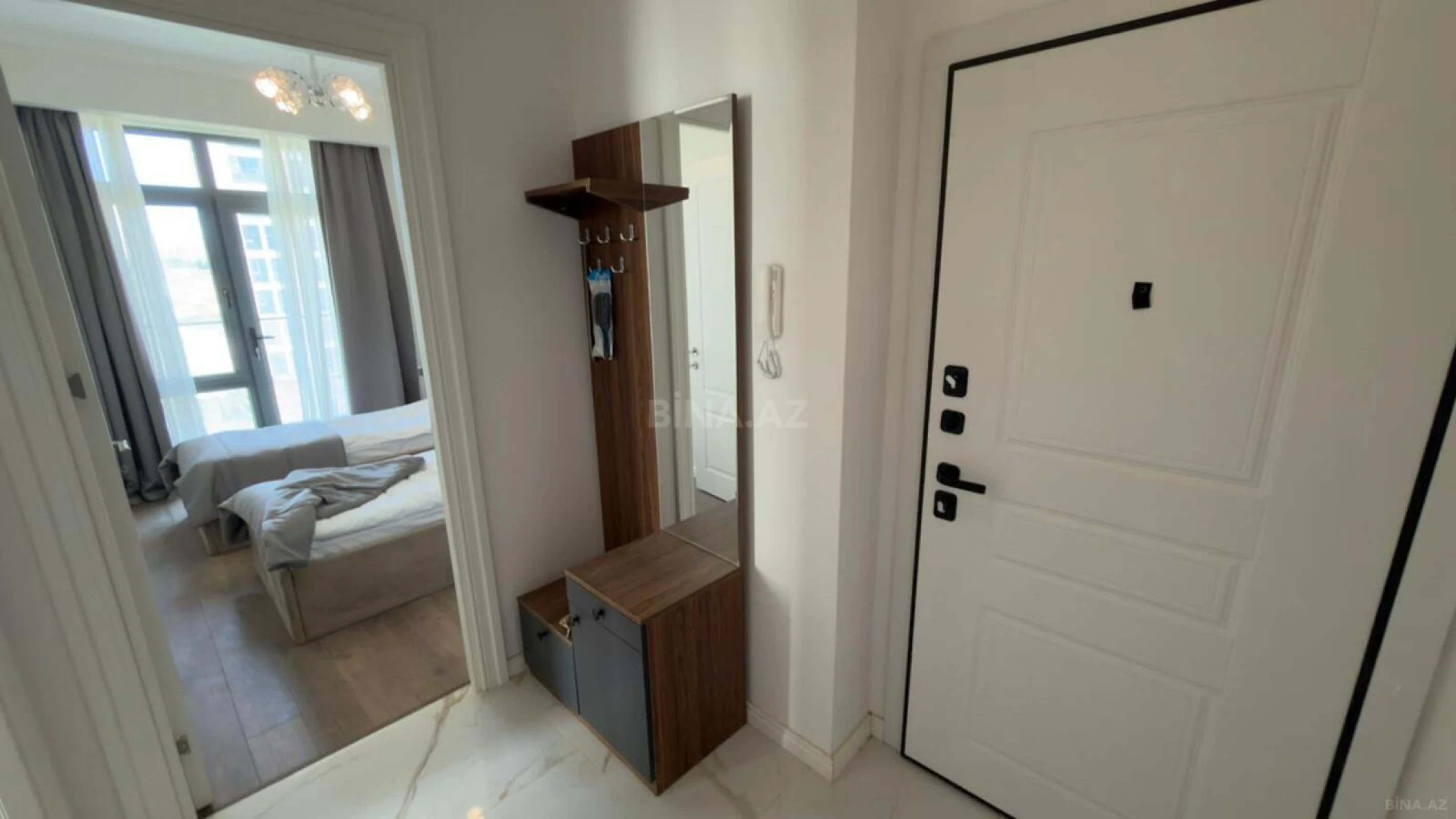 Satılır 3 otaqlı mənzil 56 m²