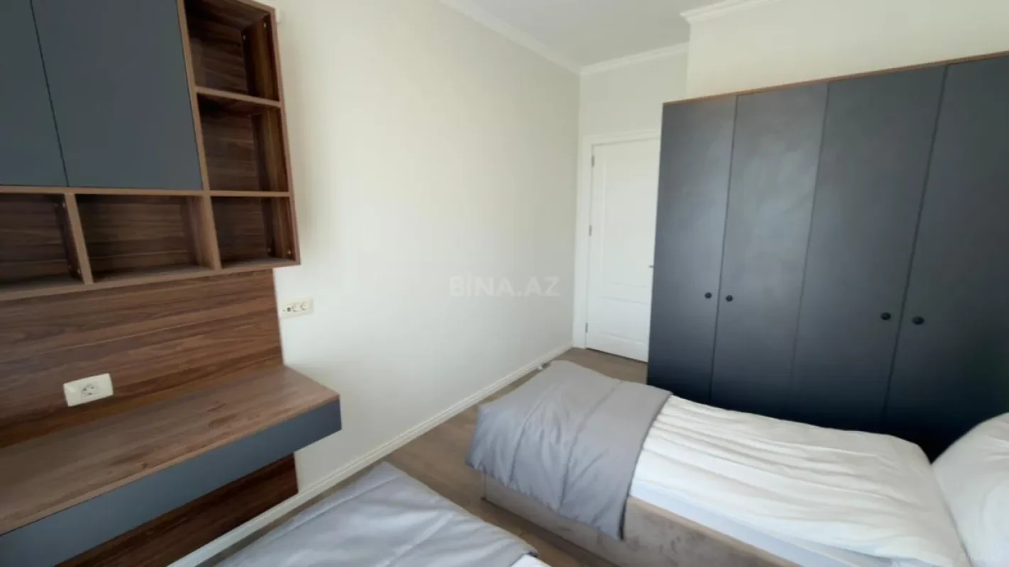 Satılır 3 otaqlı mənzil 56 m²