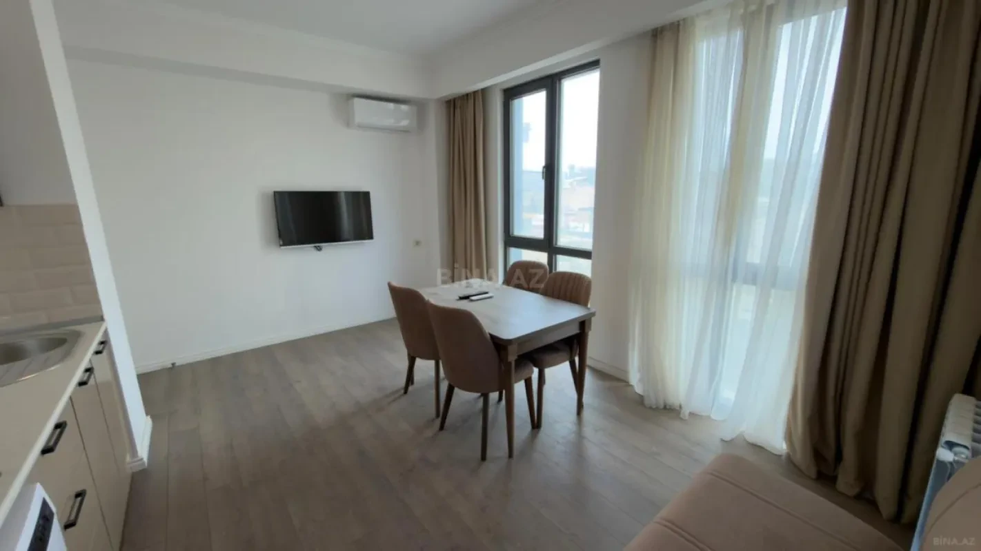 Satılır 3 otaqlı mənzil 56 m²